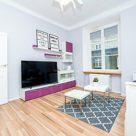 Slawkowska Apartment คราคูฟ ภายนอก รูปภาพ
