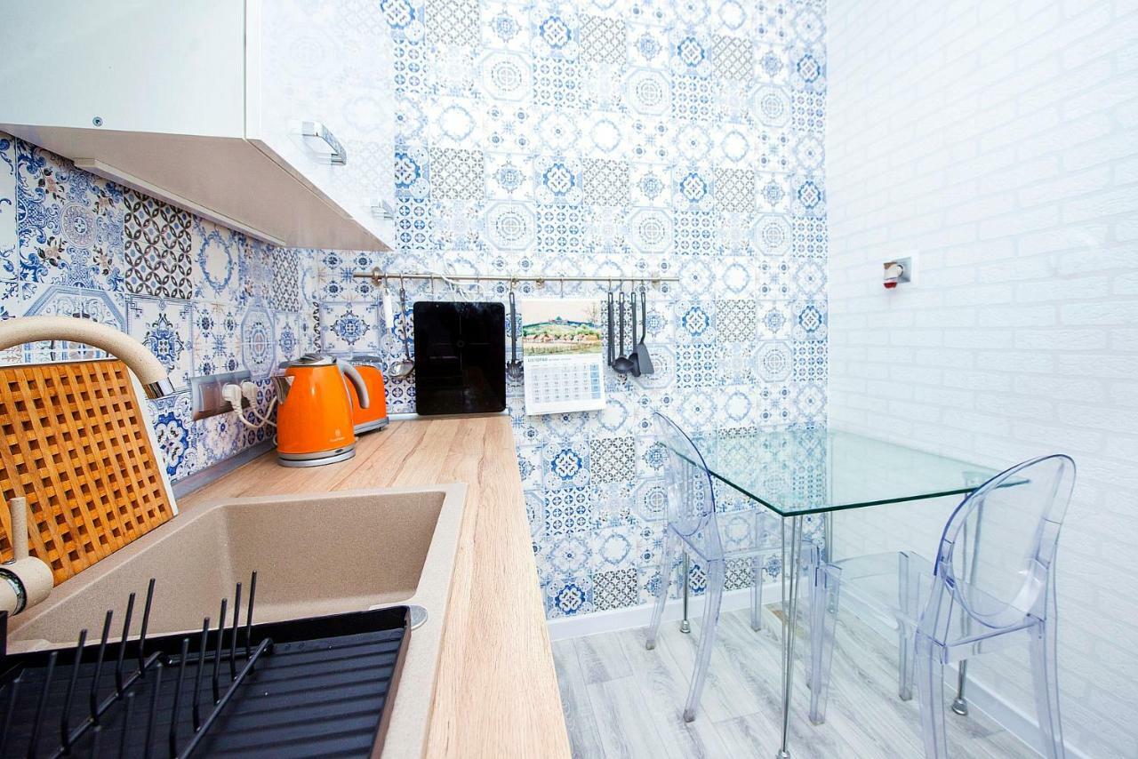 Slawkowska Apartment คราคูฟ ภายนอก รูปภาพ
