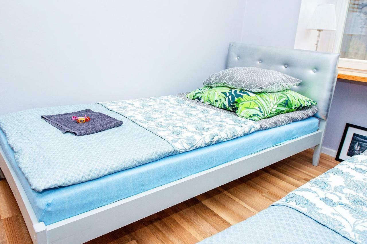 Slawkowska Apartment คราคูฟ ภายนอก รูปภาพ