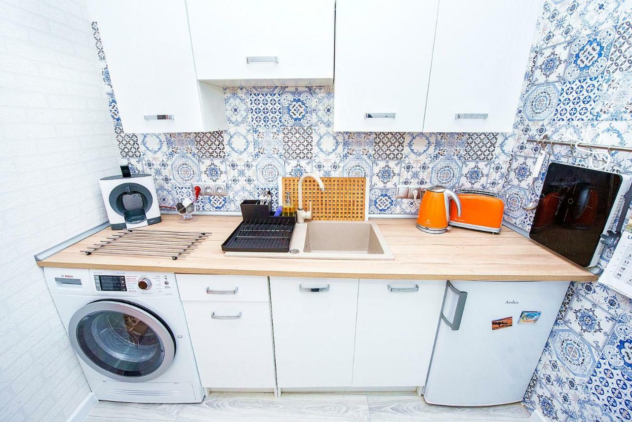 Slawkowska Apartment คราคูฟ ภายนอก รูปภาพ