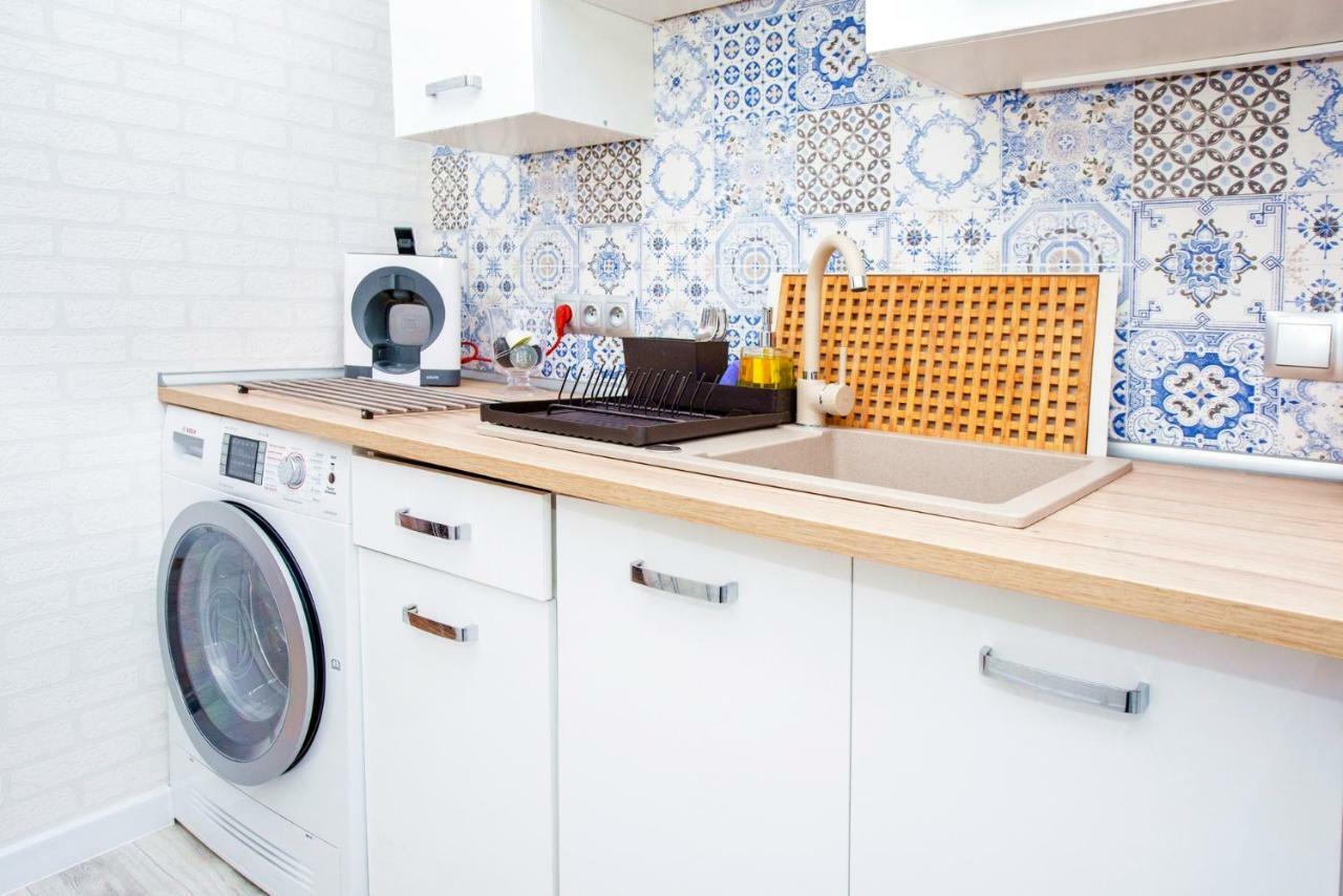 Slawkowska Apartment คราคูฟ ภายนอก รูปภาพ